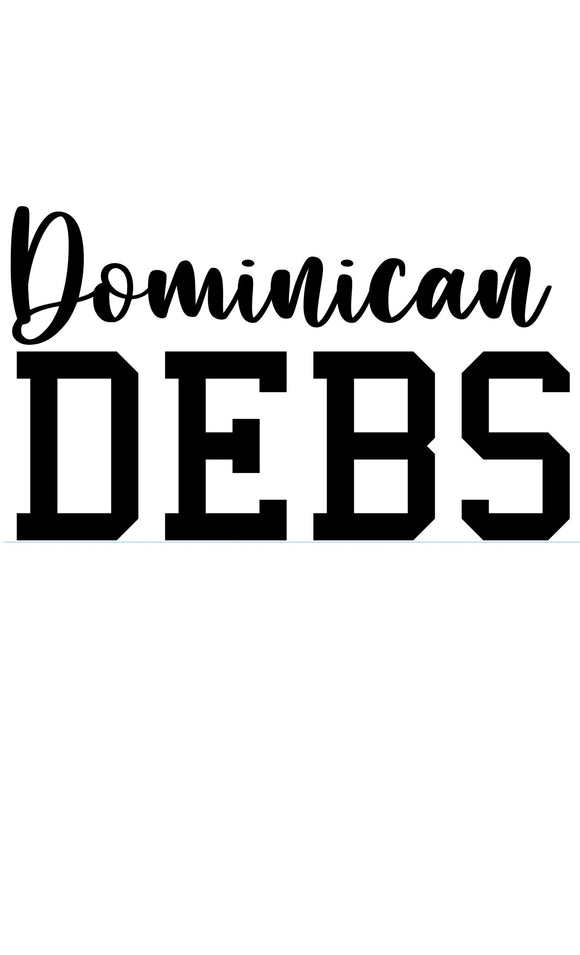 Dominican Debs