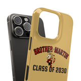 Brother Martin Class of 2030 Slim Phone Case