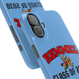 Customizable Slim Phone Case - Rummel Class of 2030