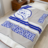 Jesuit High School Class of 2031 Blanket