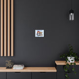 Big Sis Little Sis Canvas Wall Art — Ragdolls