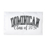 Pillowcase — Dominican Class of 2031 Microfiber Pillowcase