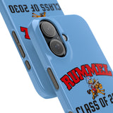 Customizable Slim Phone Case - Rummel Class of 2030