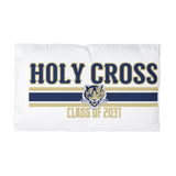 Holy Cross Class of 2031 Microfiber Pillowcase