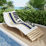 Beach Towel - Holy Cross c/o 2031