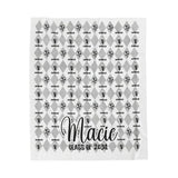 DOMINICAN CLASS OF 2031 BLANKET