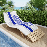 Jesuit Class of 2031 Beach Towel