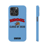 Customizable Slim Phone Case - Rummel Class of 2030