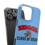 Customizable Slim Phone Case - Rummel Class of 2030