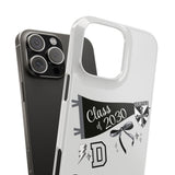 Personalized Slim Phone Case - Dominican Class of 2030