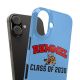 Customizable Slim Phone Case - Rummel Class of 2030