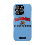 Customizable Slim Phone Case - Rummel Class of 2030