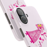 Personalized Class of 2030 Slim Phone Case - Pink Panther