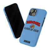 Customizable Slim Phone Case - Rummel Class of 2030