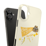 Personalized Chapelle Class of 2030 Slim Phone Case -