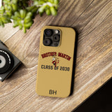 Brother Martin Class of 2030 Slim Phone Case