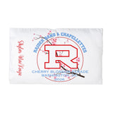Cherry Blossom Parade Microfiber Pillowcase - Raider Band & Chapellettes 2026