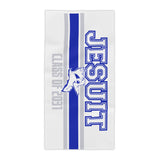 Jesuit Class of 2031 Beach Towel