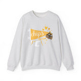 Chips Unisex Heavy Blend™ Crewneck Sweatshirt - Cozy Casual Style for Snack Lovers