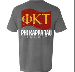 Phi Tau The Mountains