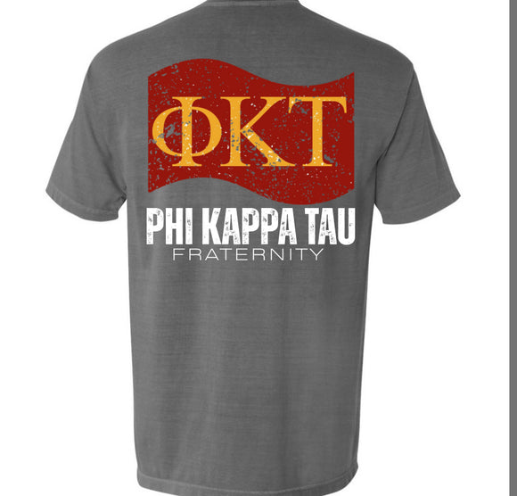 Phi Tau The Mountains