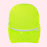 Wipeable Medium Backpack with Pockets