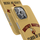 Brother Martin Class of 2030 Slim Phone Case