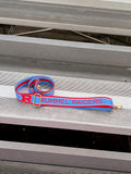 Canvas (adjustable) Game Day strap RUMMEL