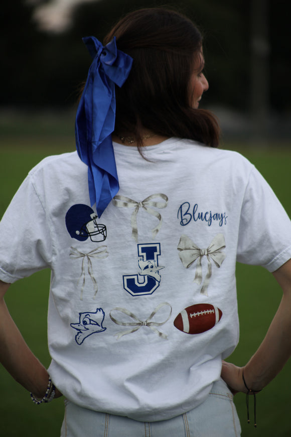 Bluejays and Bows