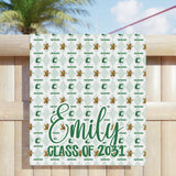 Chapelle Class of 2031 Beach Towel