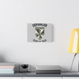 Dominican Veritas Class of 2031 Matte Canvas Wall Art
