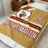 Brother Martin Class of 2031 Blanket