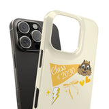 Personalized Chapelle Class of 2030 Slim Phone Case -