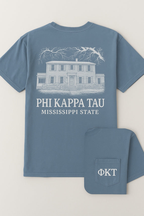Phi Tau “Our Home”