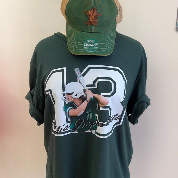 DYO Ballplayer Shirt