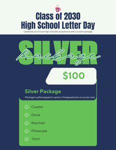 Class of 2030 Silver Package