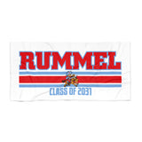 Rummel Class of 2031 Beach Towel