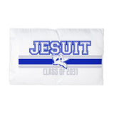 Jesuit Class of 2031 Microfiber Pillowcase