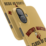 Brother Martin Class of 2030 Slim Phone Case