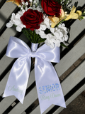 Dance Flower Sash