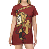 Crusaders T-Shirt Dress