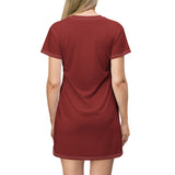 Crusaders T-Shirt Dress
