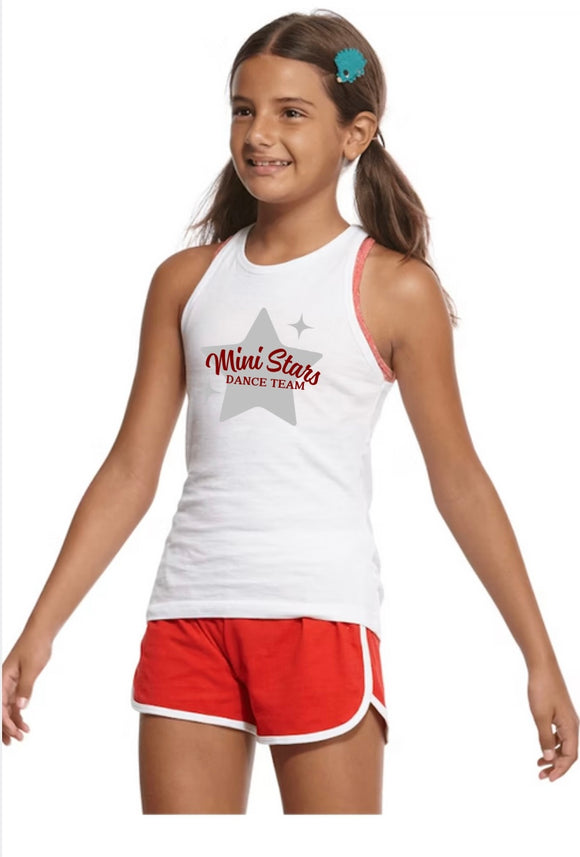 Mini Stars practice tank