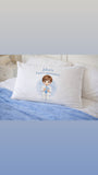Custom Communion pillowcase