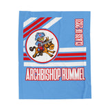 Rummel Class of 2031 Blanket