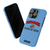 Customizable Slim Phone Case - Rummel Class of 2030