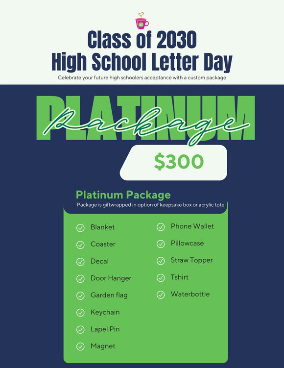 Class of 2030 Platinum Package