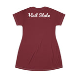 T-Shirt Dress (AOP)