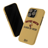 Brother Martin Class of 2030 Slim Phone Case