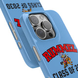 Customizable Slim Phone Case - Rummel Class of 2030